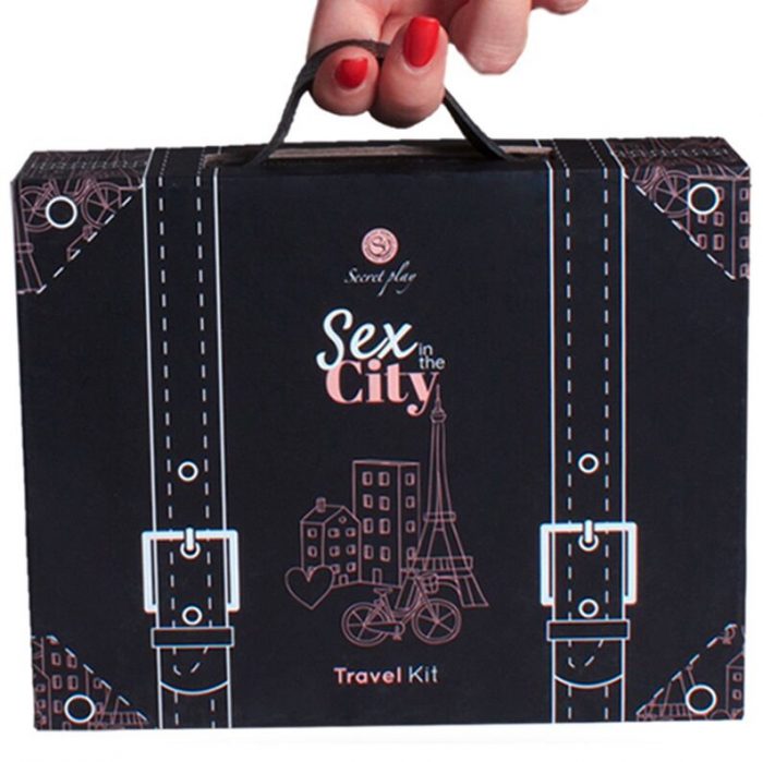 SECRETPLAY - KIT DE VOYAGE SEXE DANS LA VILLE (ES/EN/DE/FR/NL/PT) – Image 4