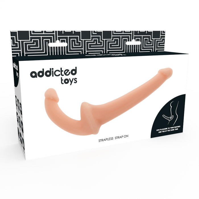 ADDICTED TOYS - GODE AVEC ARN S SANS SUPPORT NATUREL – Image 3