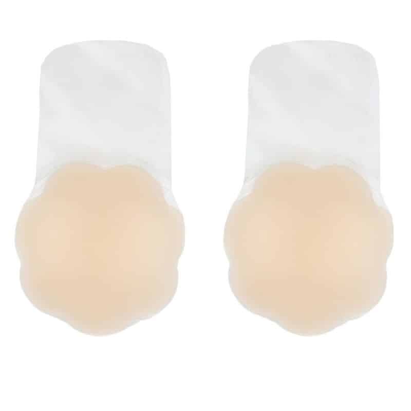 BYE-BRA – ELEVADOR PECHO PUSH-UP SILICONA NATURAL TALLA XL