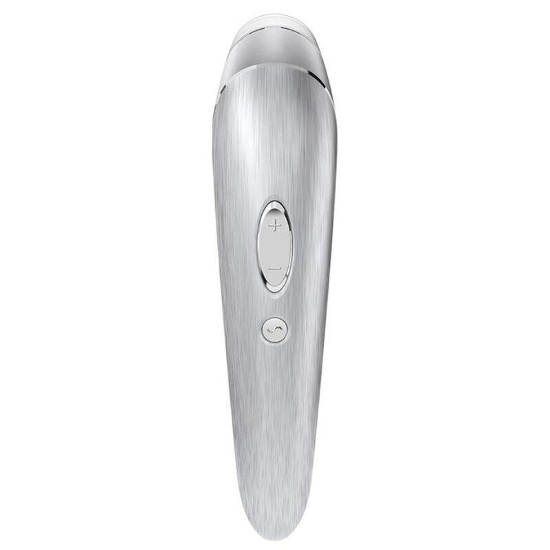SATISFYER – ONDES DE STIMULATION ET VIBRATION DE LUXE HAUTE MODE