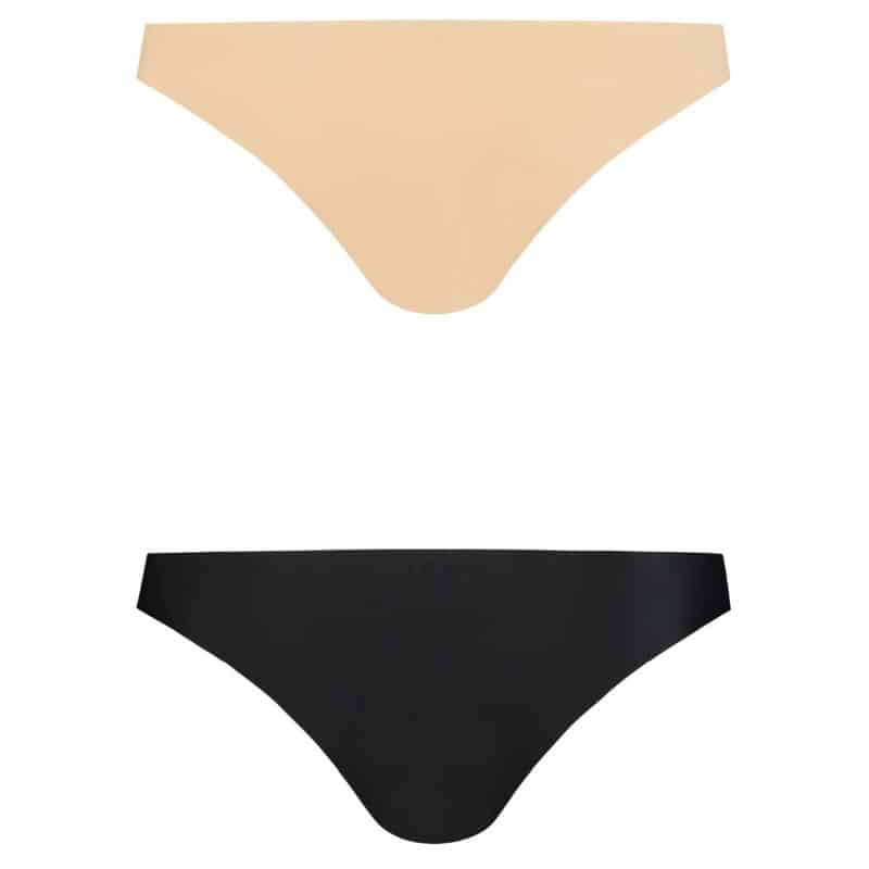 BYE-BRA – PACK 2 UDS CULOTTE BRÉSILIENNE TAILLE S