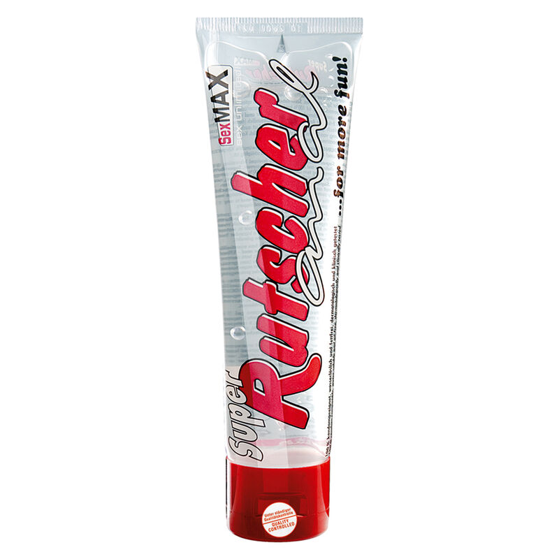 JOYDIVISION – LUBRIFIANT ANAL SUPER RUTSCHER 100 ML