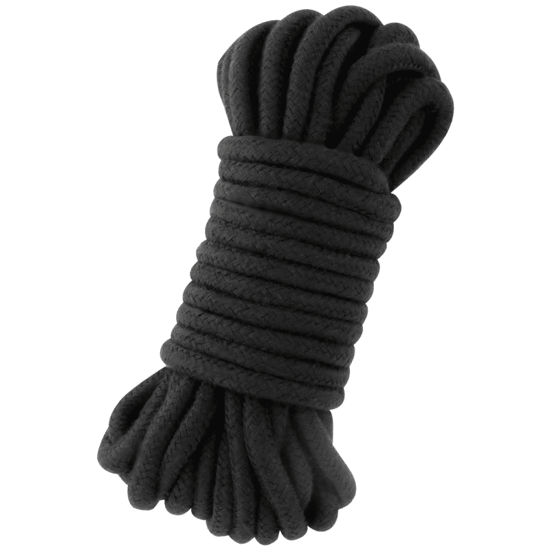 DARKNESS – CORDE JAPONAISE 20 M NOIRE