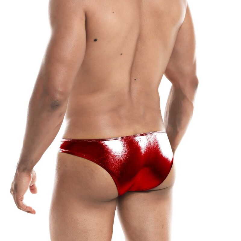 CUT4MEN – LOW RISE BRIEF RED SKAI L