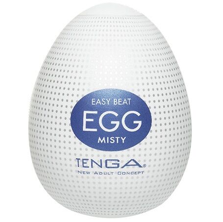 TENGA – OEUF MASTURBATEUR MISTY