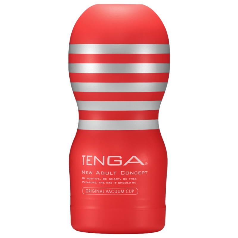 TENGA – VENTE  VIDE ORIGINALE MASTUBADOR