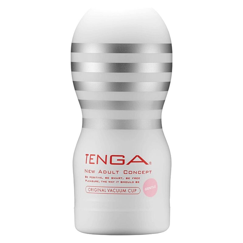 TENGA – MASTURBADEUR DOUX  VIDE ORIGINALE