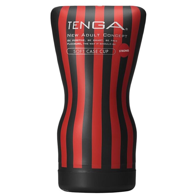 TENGA – SQUEEZE TUBE CUP MASTURBATEUR DUR