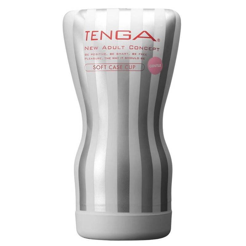 TENGA – MASTURBATEUR DOUX SQUEEZE TUBE CUP