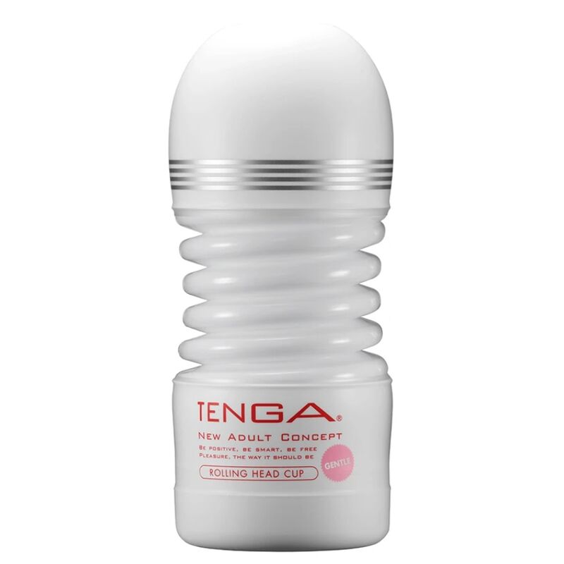 TENGA – MASTURBADEUR DUR ROLLING HEAD CUP