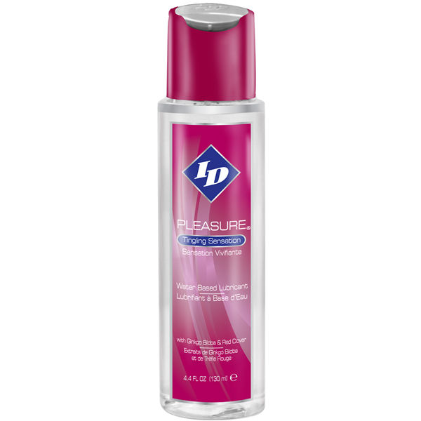 ID PLEASURE – LUBRIFIANT A BASE D »EAU 130 ML