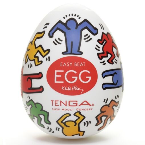 TENGA – OEUF MASTURBATEUR DE DANSE