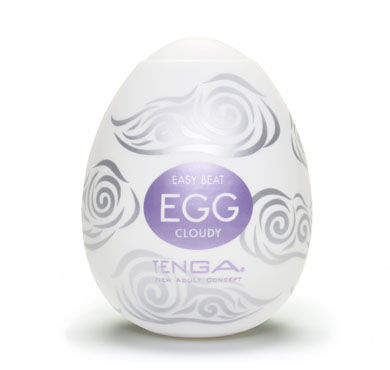 TENGA – OEUF MASTURBATEUR MODÈLE II PACK 6 UNITÉS