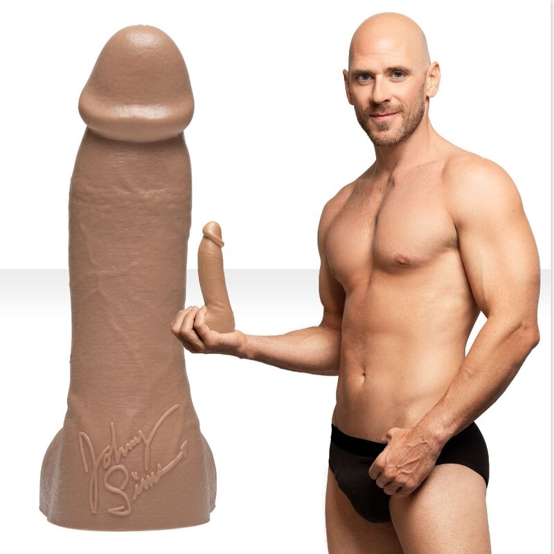 FLESHJACK – GODE JOHNNY SINS 24,8 CM