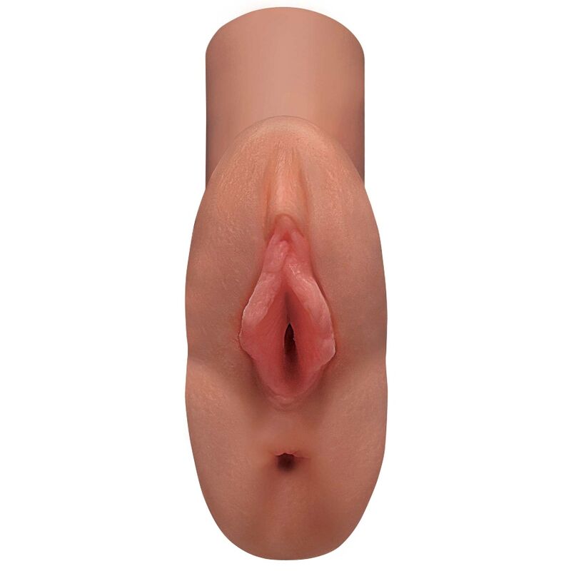 PDX PLUS – CHATTE PARFAITE DOUBLE STROKER VAGIN ET ANO MASTURBATEUR