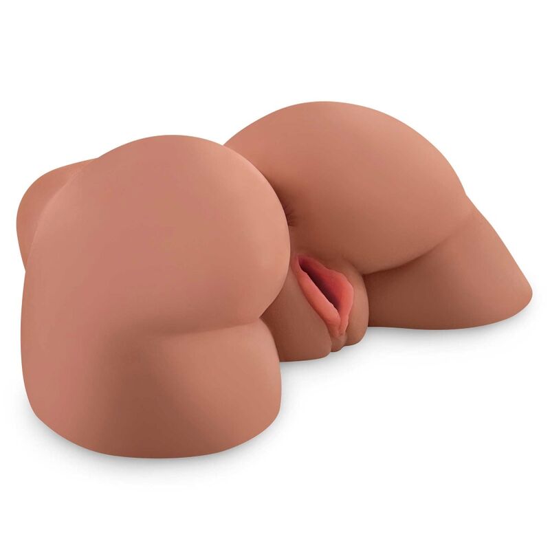 PDX PLUS – MASTURBATEUR NATUREL DOUBLE CUL PARFAIT