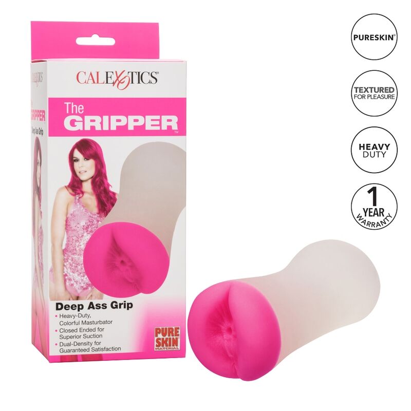 CALIFORNIA EXOTICS – LE GRIPPER GRIP PROFONDE DU CUL