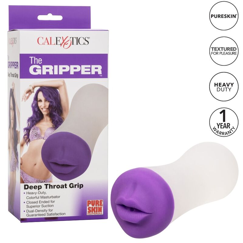 CALIFORNIA EXOTICS – POIGNÉE DE GORGE PROFONDE
