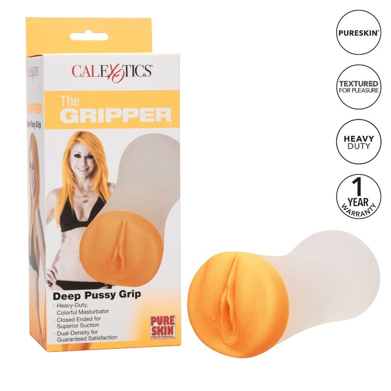 CALIFORNIA EXOTICS – PROFONDE POIGNÉE DE CHATTE