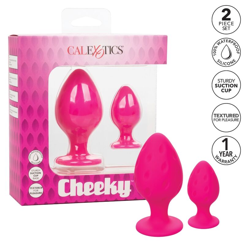 CALIFORNIA EXOTICS – BOUCHON CHEEKY ROSE