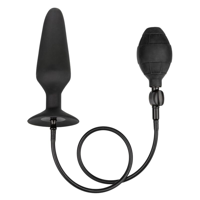 CALIFORNIA EXOTICS – BOUCHON GONFLABLE EN SILICONE XL
