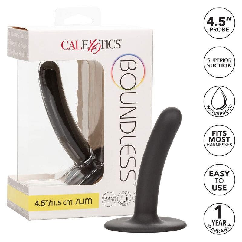 CALIFORNIA EXOTICS – GODE SANS LIMITE 11.5 CM