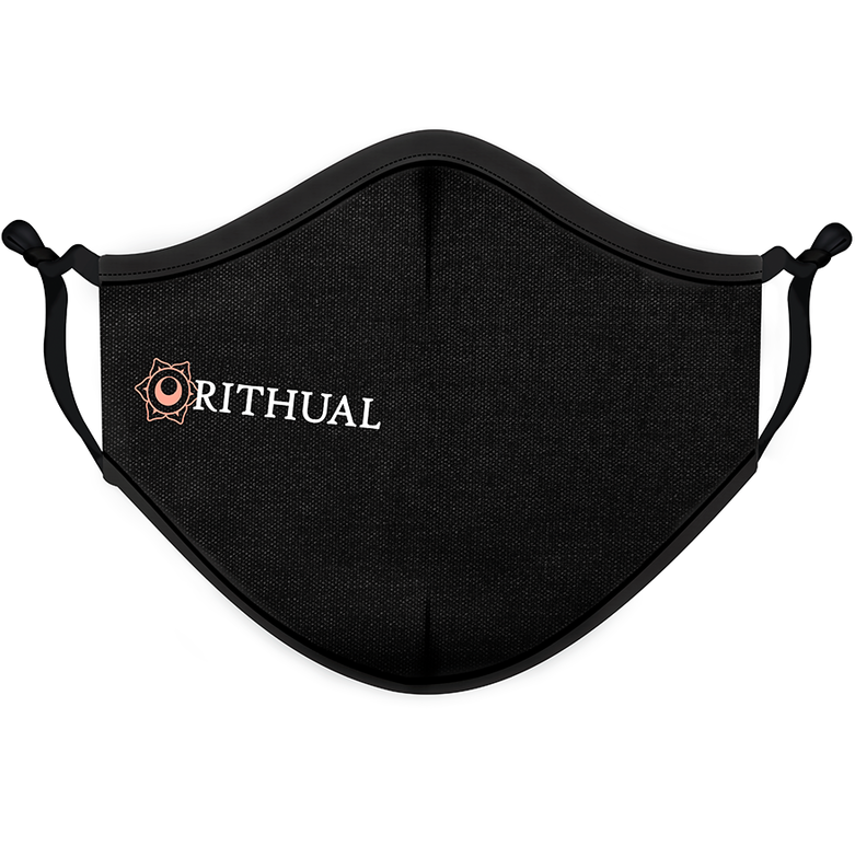 RITHUAL – MASQUE RÉUTILISABLE
