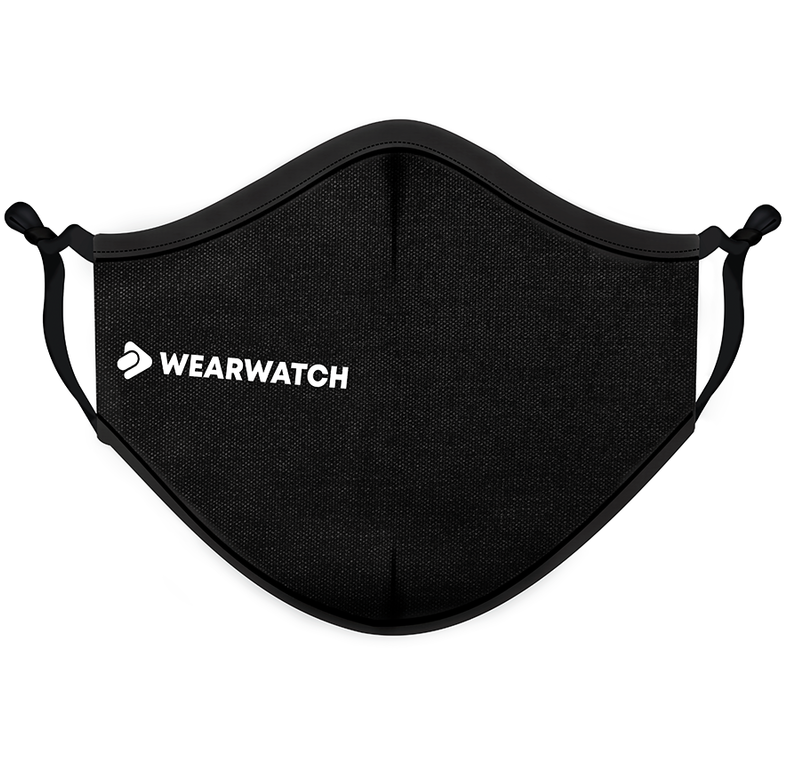 WEARWATCH – MASQUE RÉUTILISABLE