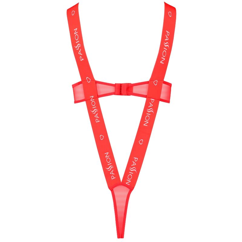 PASSION – TEDDY KYOUKA – ROUGE L/XL