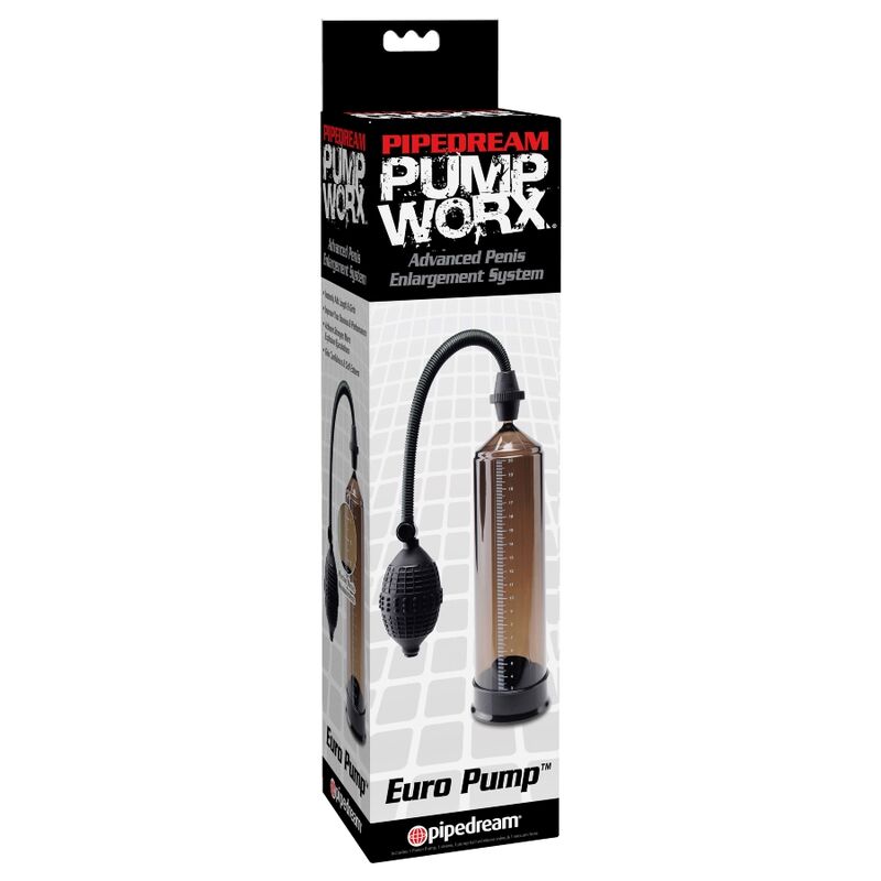PUMP WORX – EURO PUMP