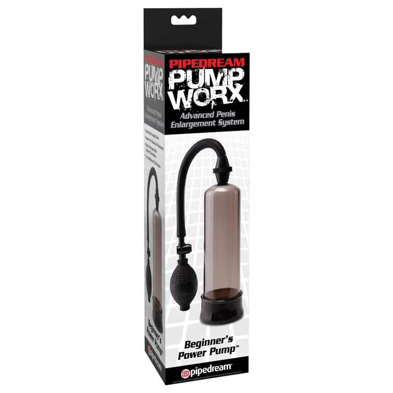 PUMP WORX – BEGINNERS POWER PUMP NOIR