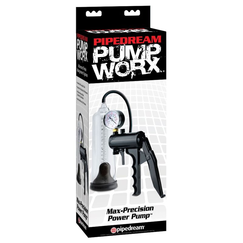 PUMP WORX - POMPE DE PUISSANCE MAX-PRECISION. 6 PUMP WORX - POMPE DE PUISSANCE MAX-PRECISION. – Image 4
