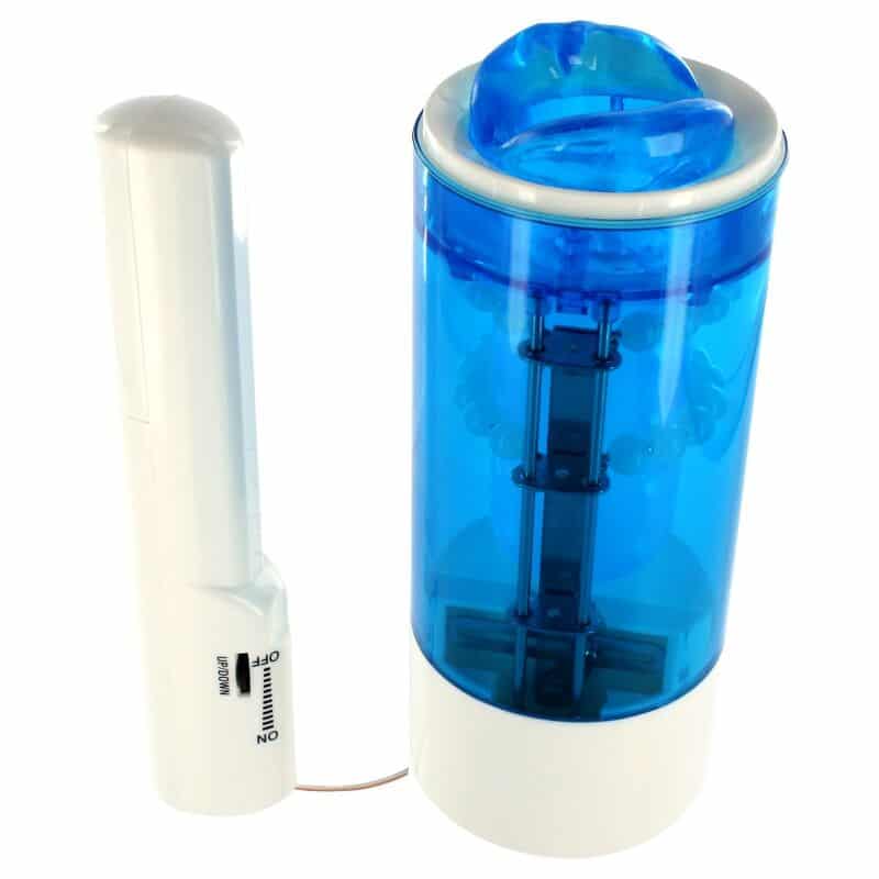 SEVEN CREATIONS – MASTURBATEUR DE BOUCHE HAUT ET BAS