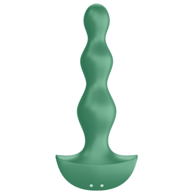 VIBRATEUR SATISFYER LOLLI PLUG 2 PLUG – VERT