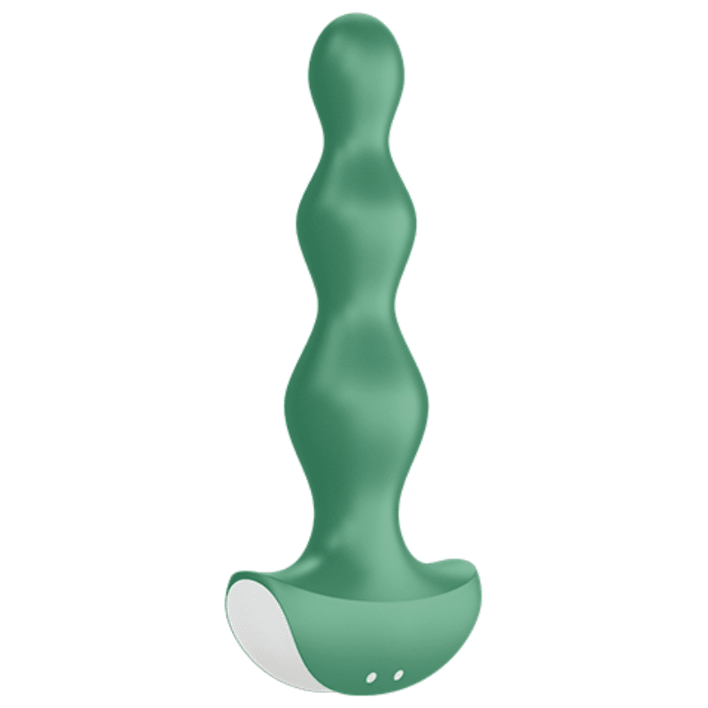 VIBRATEUR SATISFYER LOLLI PLUG 2 PLUG – VERT