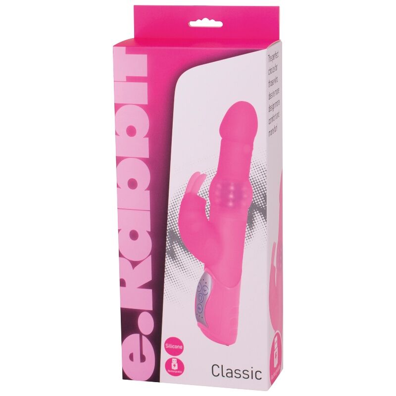 SEVEN CREATIONS – VIBRATEUR E LAPIN CLASSIQUE
