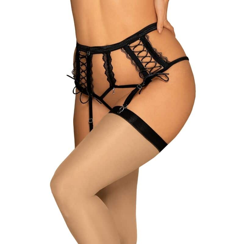OBSESSIVE – PORTE-JARRETELLES BRAVELLE L/XL