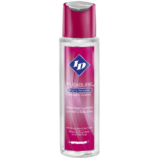 ID PLEASURE – LUBRIFIANT A BASE D »EAU 65 ML