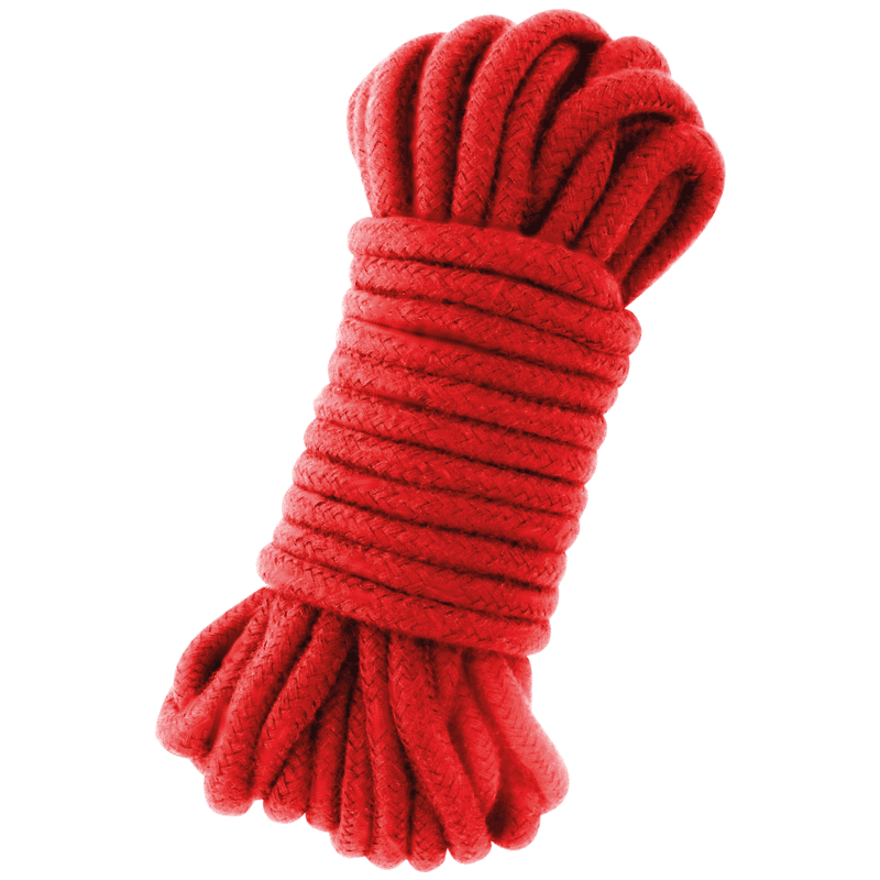 DARKNESS – CORDE JAPONAISE 20 M ROUGE