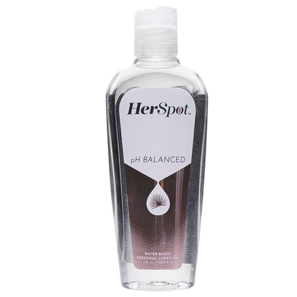 HERSPOT FLESHLIGHT – LUBRIFIANT  BASE D-EAU AU PH ÉQUILIBRÉ 100 ML