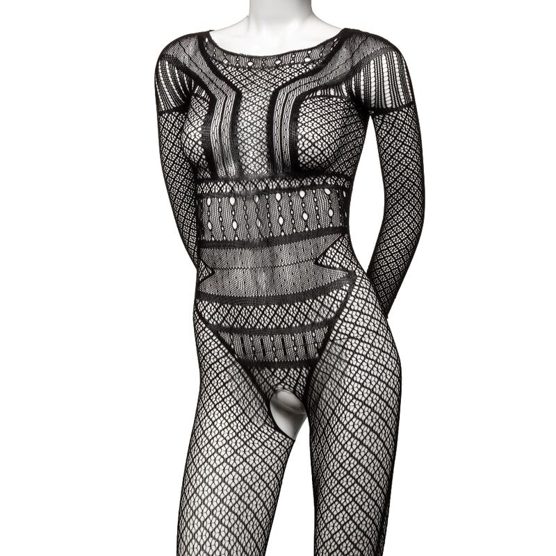 CALIFORNIA EXOTICS – BODY EN DENTELLE GRANDE TAILLE