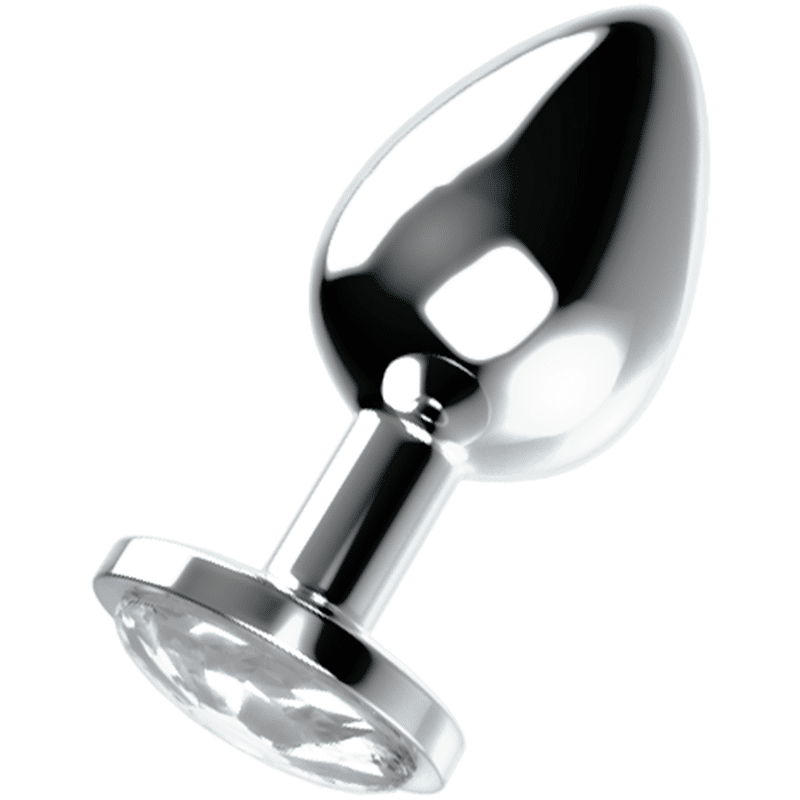 OHMAMA – PLUG ANAL AVEC CRISTAL L