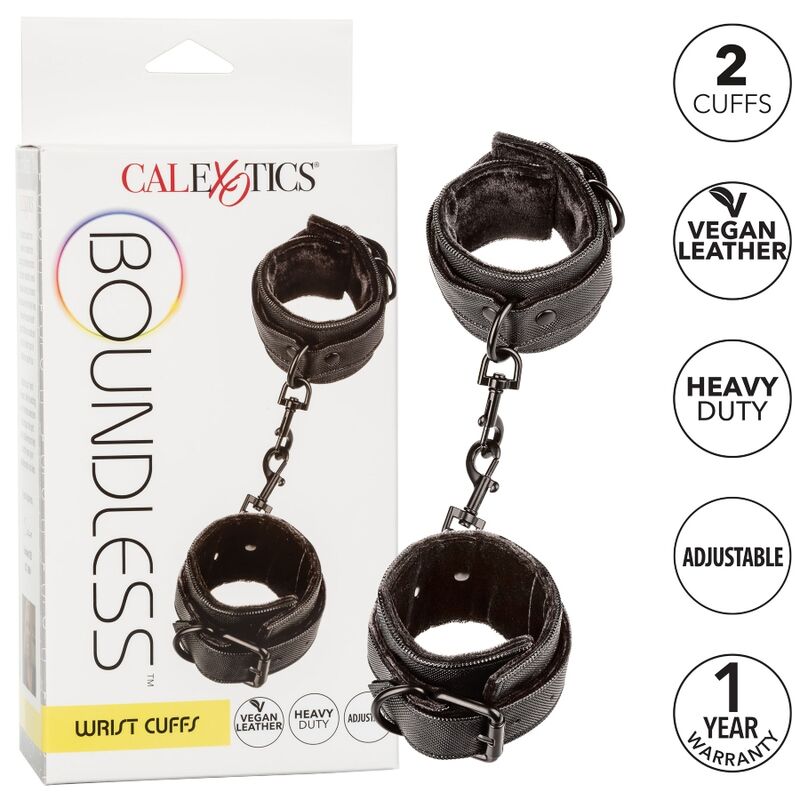 CALIFORNIA EXOTICS – POIGNETS BOUNLESS