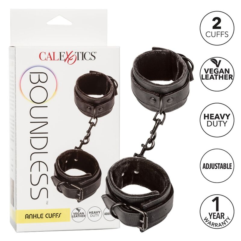 CALIFORNIA EXOTICS – CHEVILLES SANS LIMITES