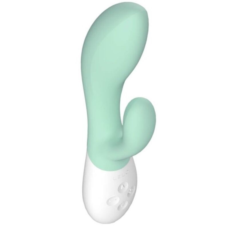 LELO – INA 3 VIBRATEUR VERT LAPIN LUXE AUX ALGUES
