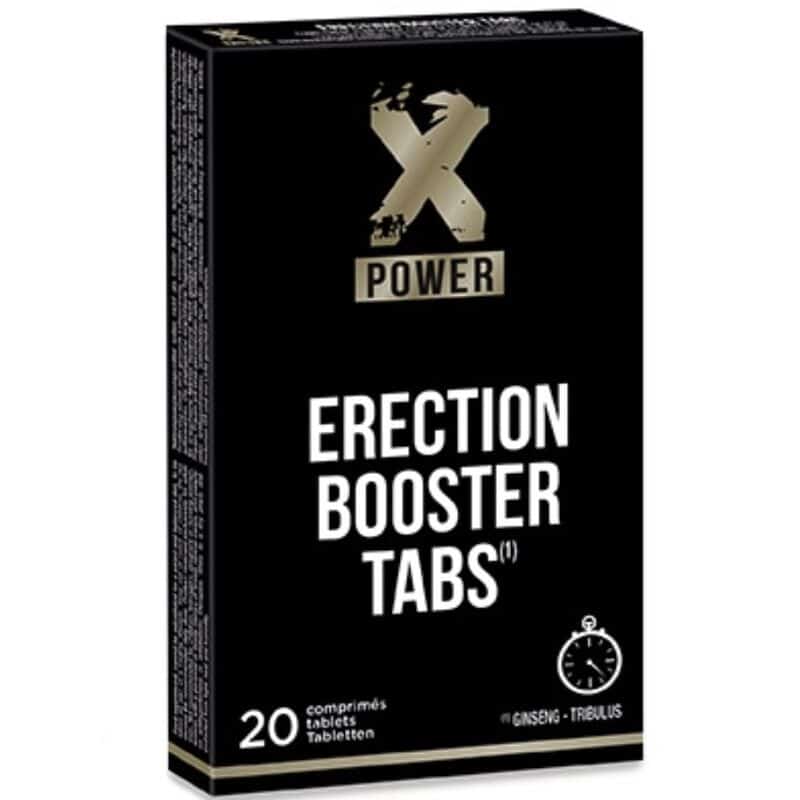 XPOWER – ERECTION PUISSANCE ONGLETS 20 CAP