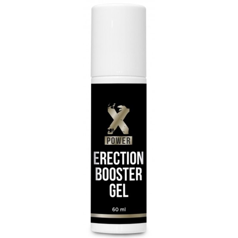 XPOWER – GEL BOOSTER D-ÉRECTION 60 ML