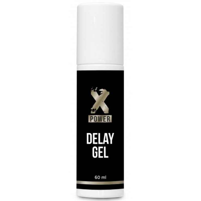 XPOWER – GEL RETARDANT 60 ML