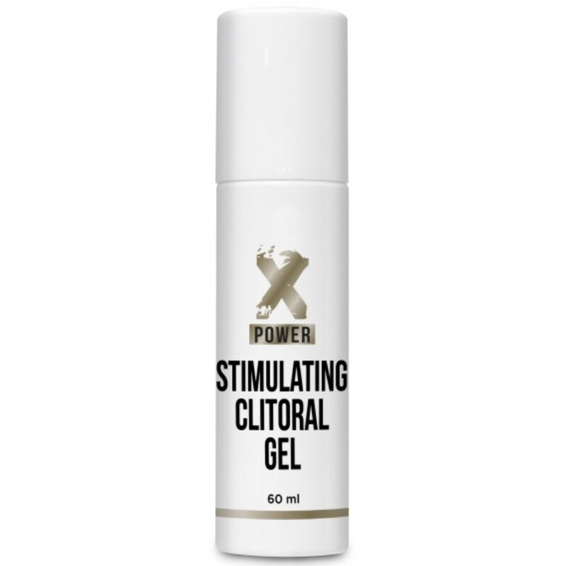 XPOWER – GEL CLITORAL STIMULANT 60 ML