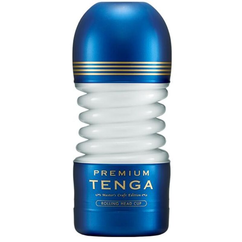 TENGA – TASSE  TÊTE ROULANTE PREMIUM